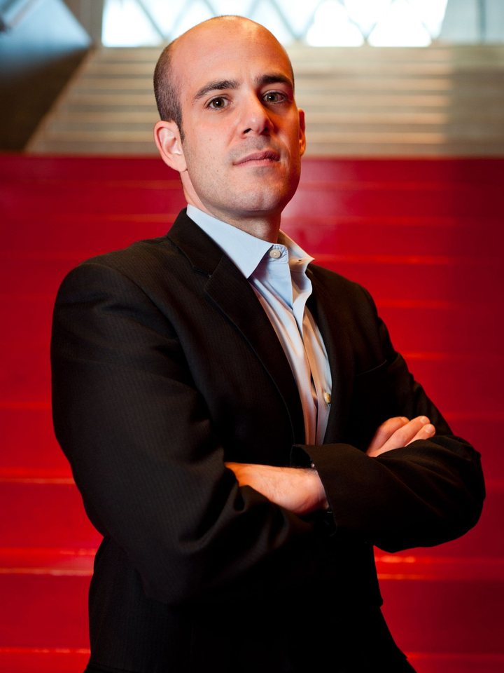 Scott Steinberg, interest media expert and business strategist